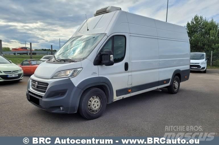 Fiat Ducato Køle