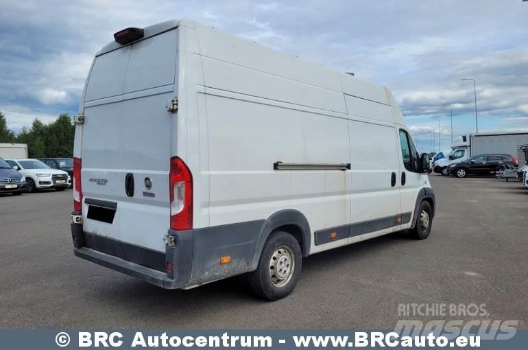 Fiat Ducato Køle