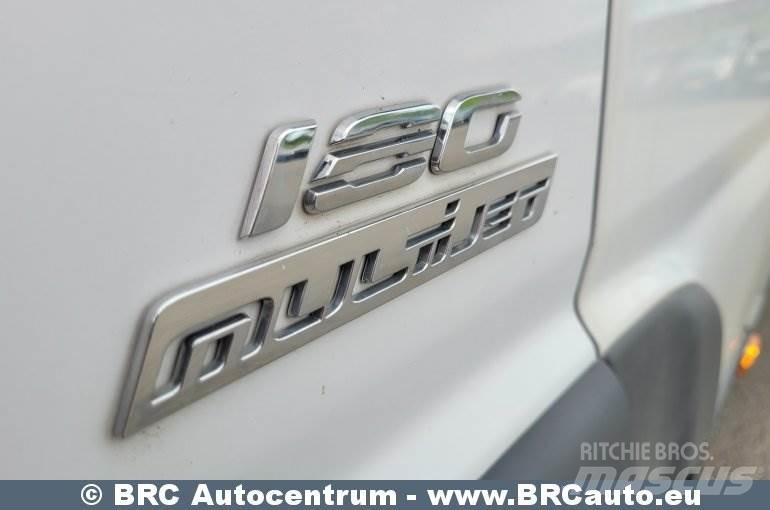 Fiat Ducato Køle