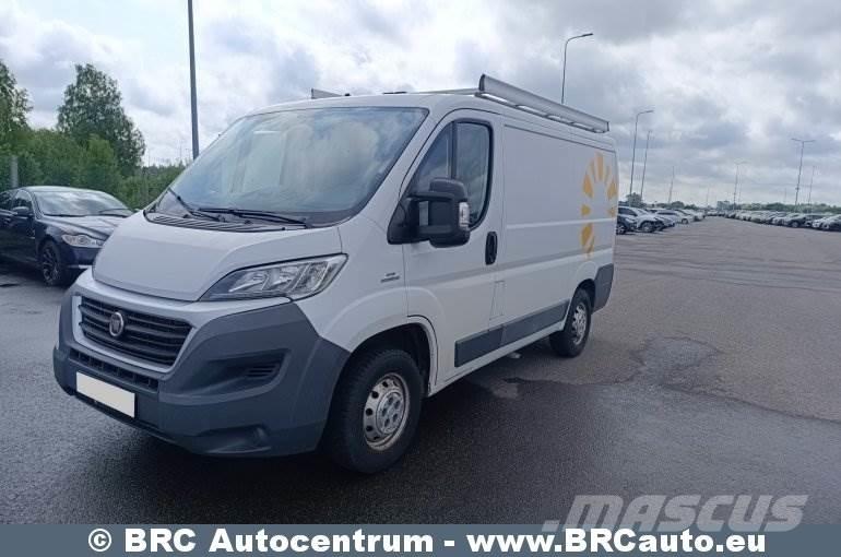 Fiat Ducato Varebiler