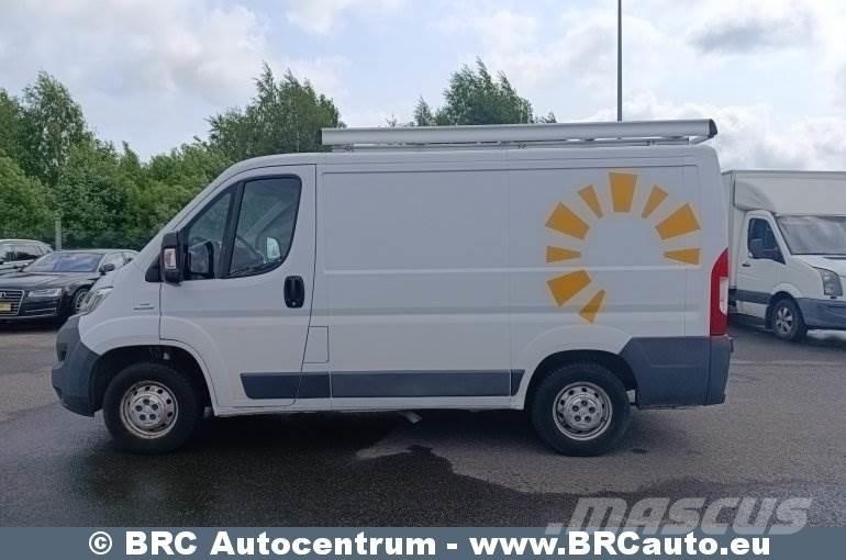 Fiat Ducato Varebiler