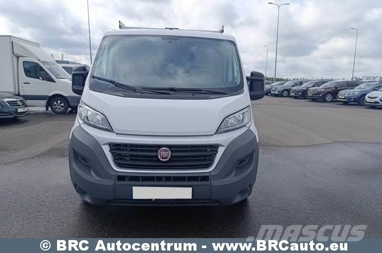 Fiat Ducato Varebiler