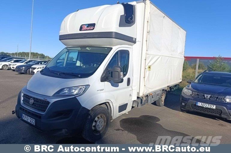 Fiat Ducato Varebiler