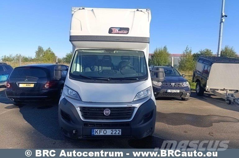 Fiat Ducato Varebiler