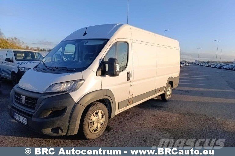 Fiat Ducato Varebiler