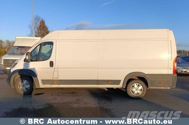 Fiat Ducato Varebiler