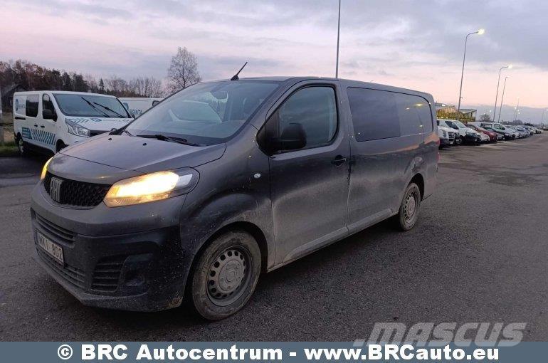 Fiat Scudo Varebiler
