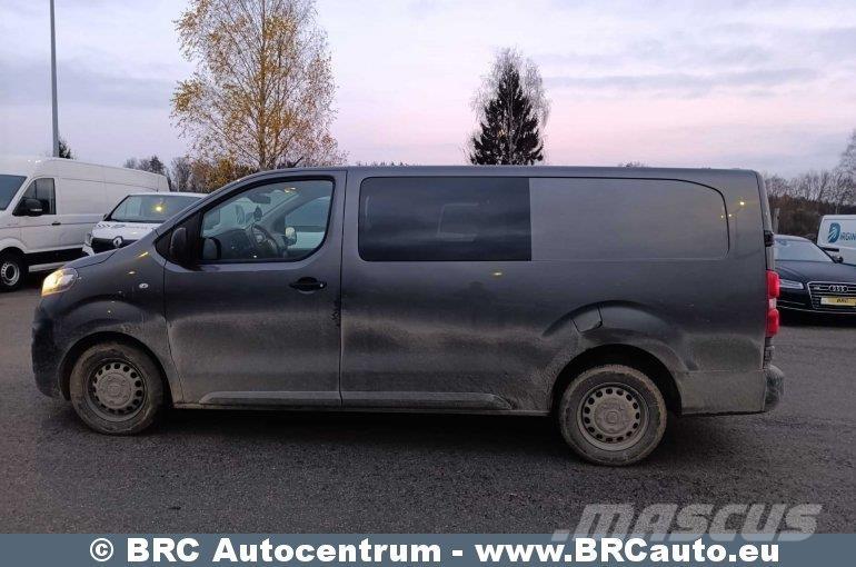 Fiat Scudo Varebiler