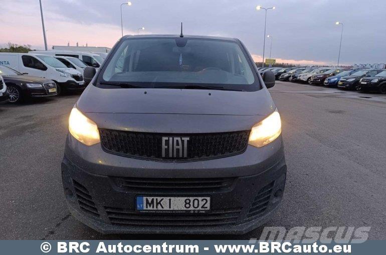 Fiat Scudo Varebiler