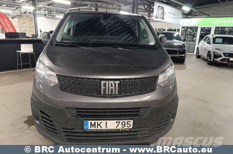 Fiat Scudo Varebiler