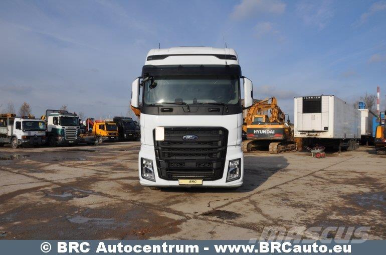 Ford F-MAX Trækkere