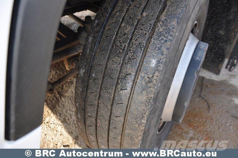 Ford F-MAX Trækkere