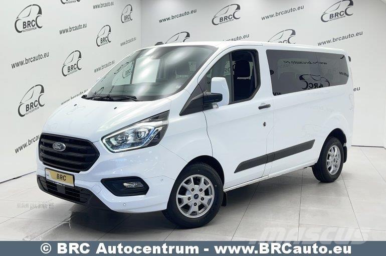 Ford Transit Custom Minibusser