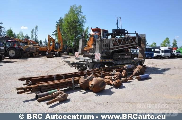  HDD MT 30x130 Andet boringsudstyr