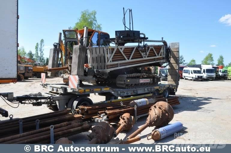  HDD MT 30x130 Andet boringsudstyr
