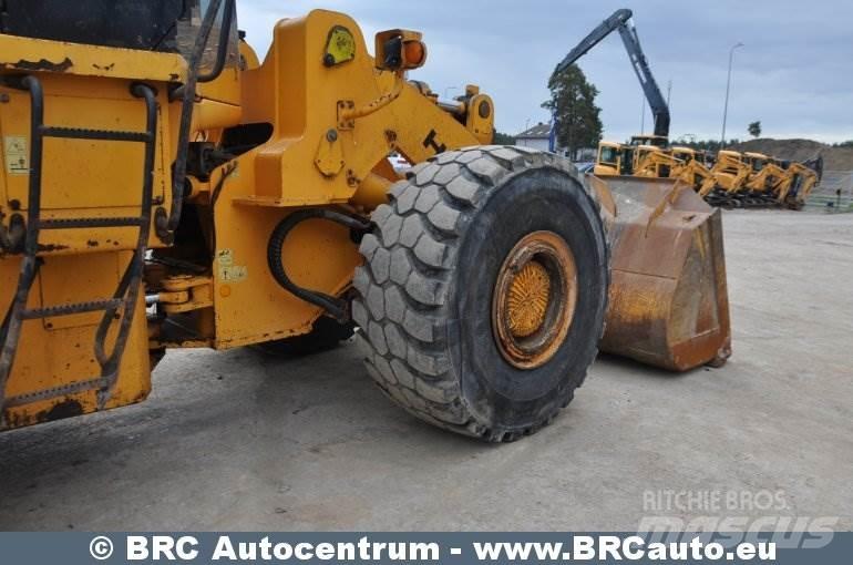 Hyundai HL770-7 Læssemaskiner på hjul