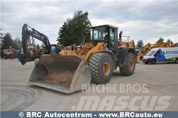 Hyundai HL770-9A Læssemaskiner på hjul