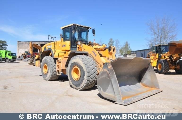Hyundai HL980 Læssemaskiner på hjul