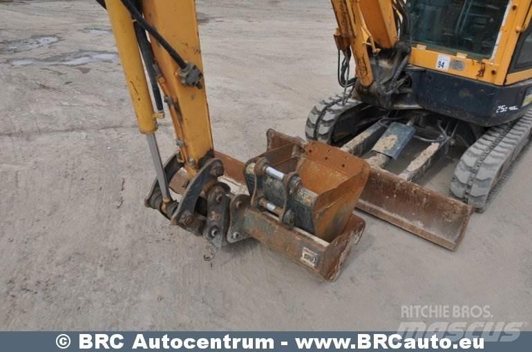 Hyundai R25Z-9AK Minigravemaskiner