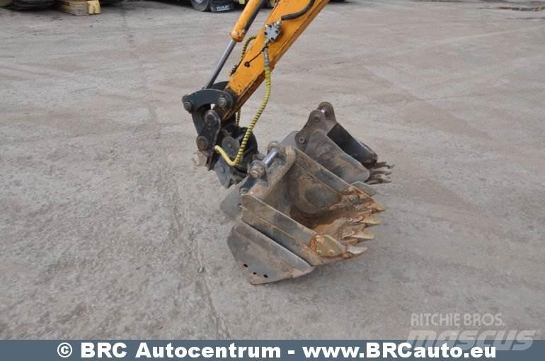 Hyundai R30Z-9AK Minigravemaskiner