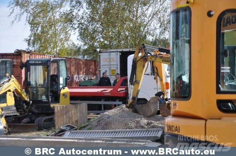 Hyundai R30Z-9AK Minigravemaskiner