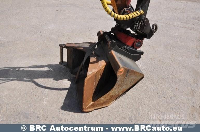 Hyundai R60CR-9A Minigravemaskiner
