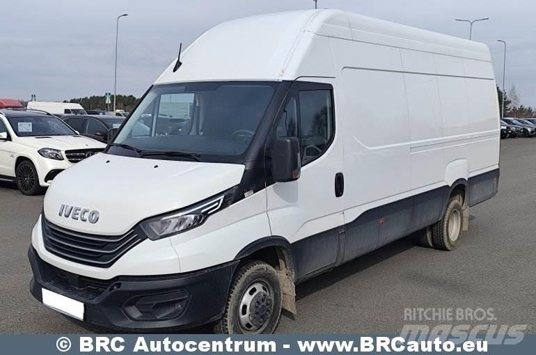 Iveco 35C18 Varebiler