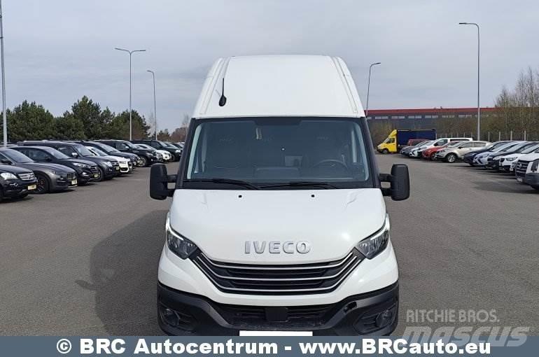 Iveco 35C18 Varebiler