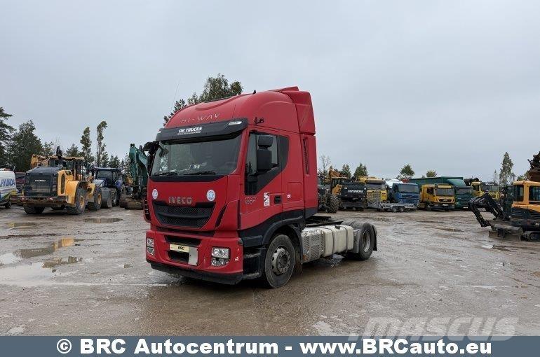 Iveco AS440T/P Trækkere