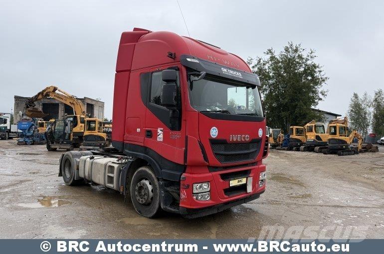 Iveco AS440T/P Trækkere