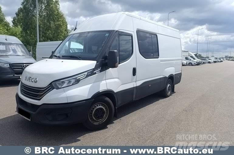 Iveco Daily Varebiler