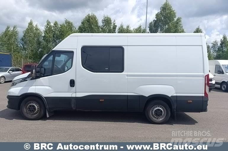 Iveco Daily Varebiler