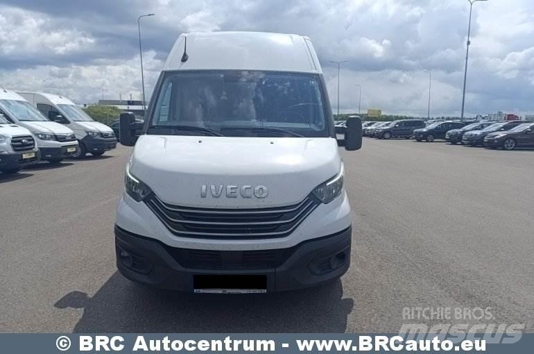 Iveco Daily Varebiler
