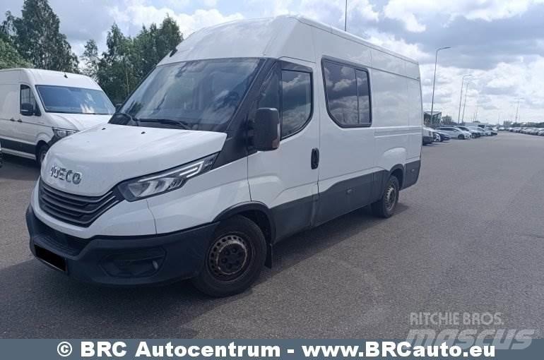 Iveco Daily Minibusser