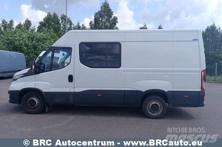 Iveco Daily Minibusser