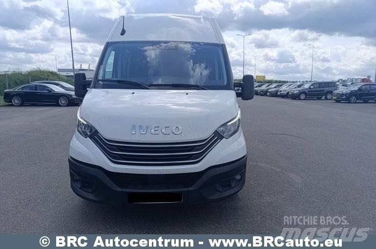 Iveco Daily Minibusser