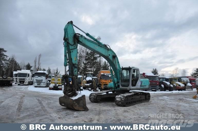Kobelco SK230LC Gravemaskiner på larvebånd