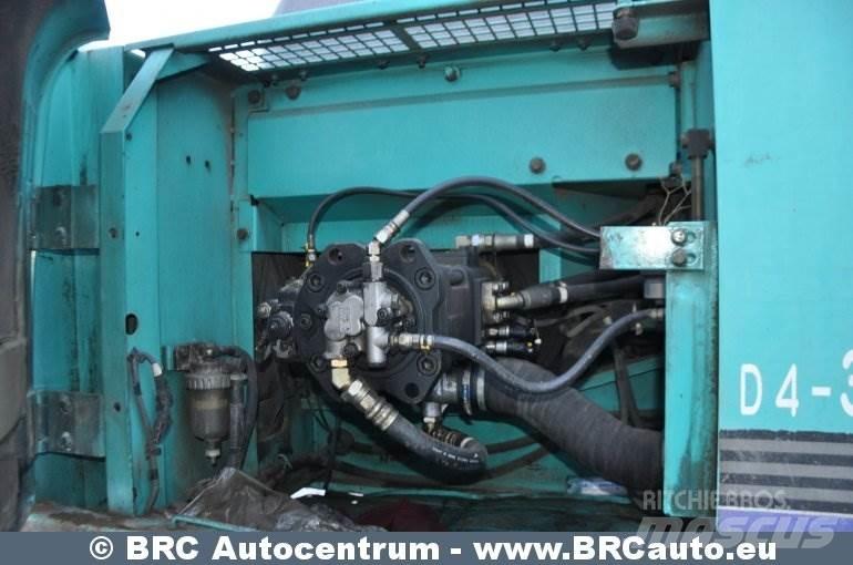 Kobelco SK230LC Gravemaskiner på larvebånd