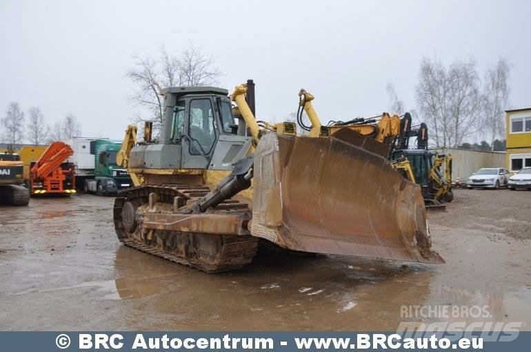 Komatsu D 155 AX Andre lastbiler