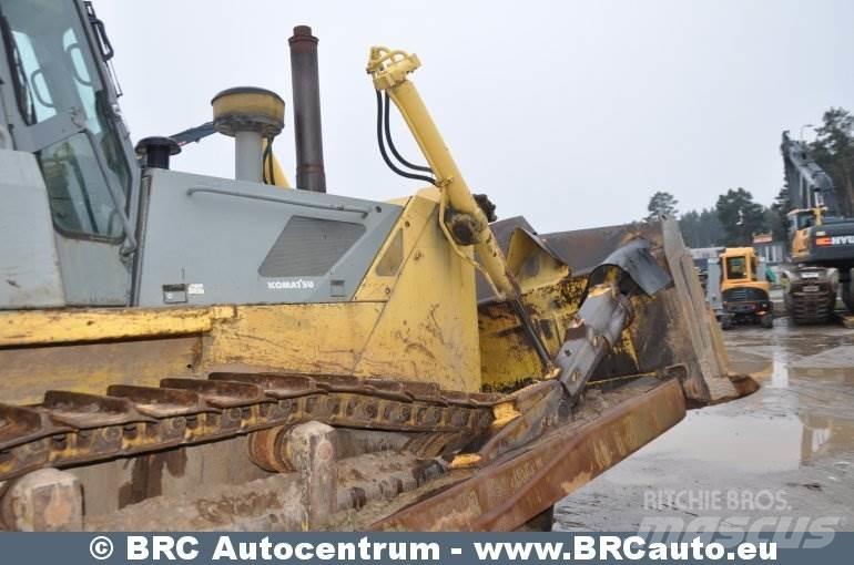 Komatsu D 155 AX Andre lastbiler