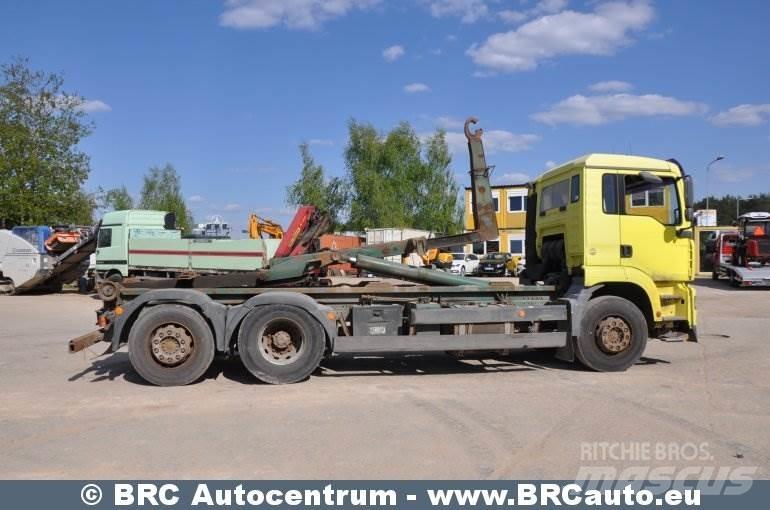 MAN TGA 26.430 Kroghejs