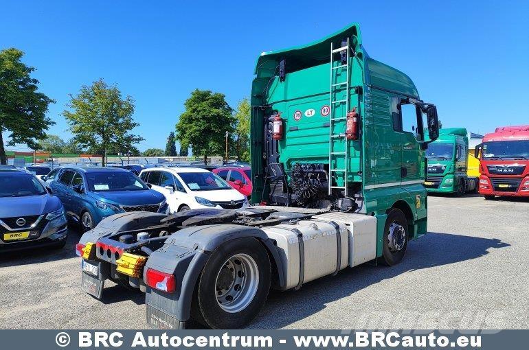 MAN TGX 18.500 Trækkere