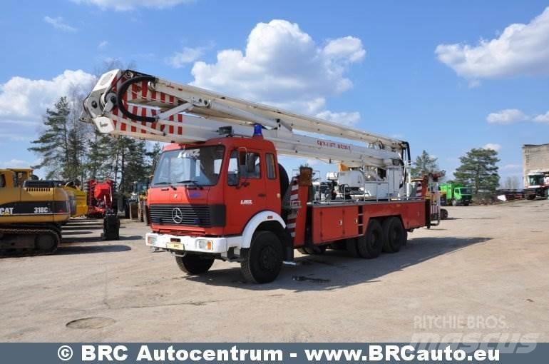 Mercedes-Benz 2628 Andre lastbiler