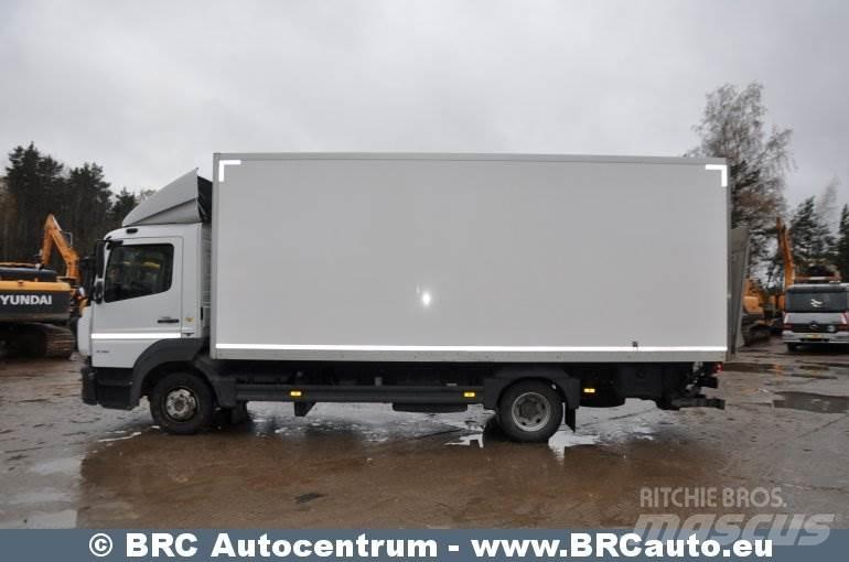 Mercedes-Benz Atego Fast kasse