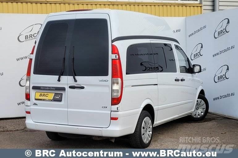 Mercedes-Benz Vito Minibusser