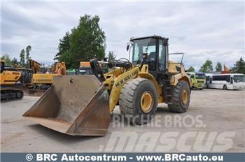 New Holland W270B Læssemaskiner på hjul
