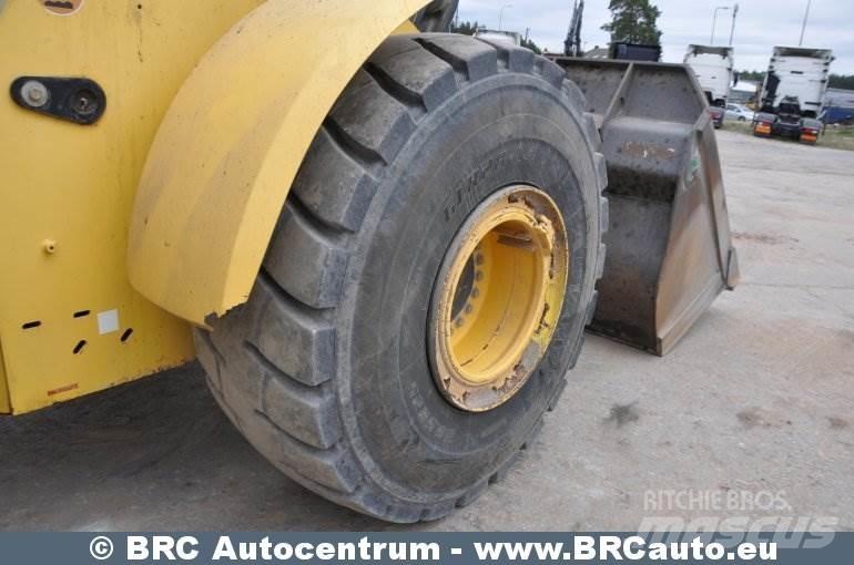 New Holland W270B Læssemaskiner på hjul