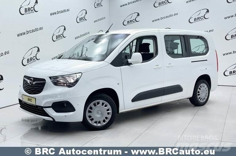 Opel Combo Minibusser