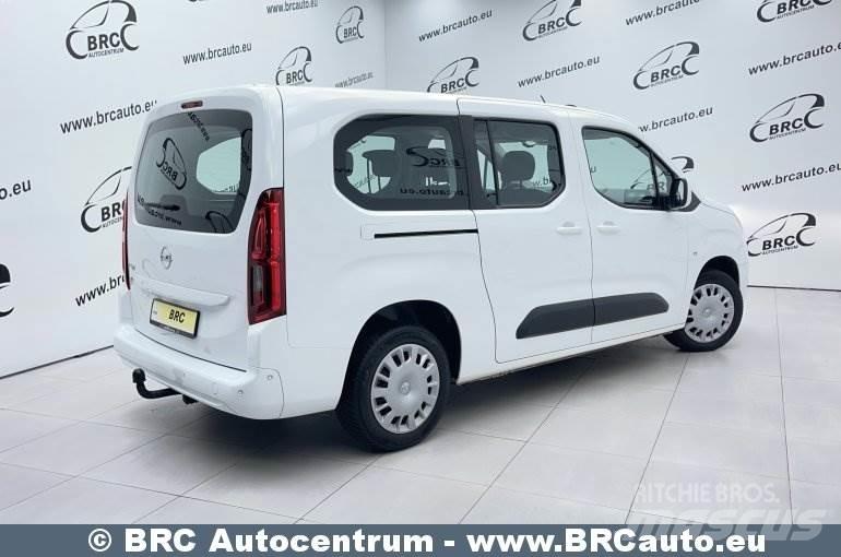 Opel Combo Minibusser