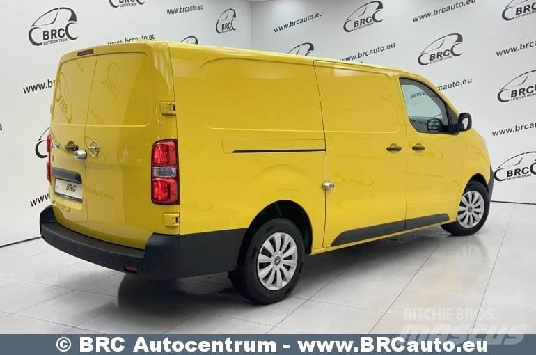 Opel Vivaro Varebiler
